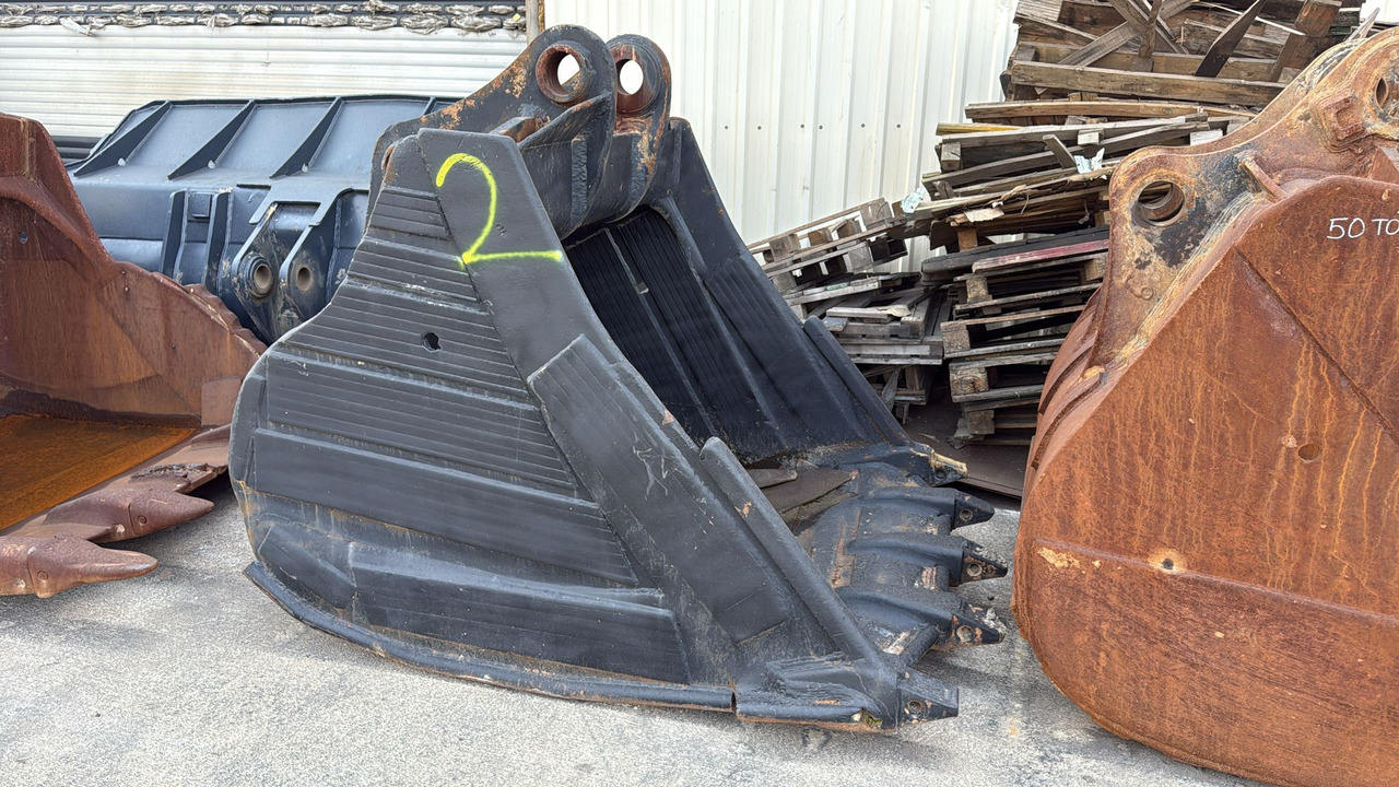 HITACHI ZX520/530 Cheap Second Hand Bucket - Korpa za bager: slika HITACHI ZX520/530 Cheap Second Hand Bucket - Korpa za bager HITACHI ZX520/530 Cheap Second Hand Bucket - Korpa za bager: slika HITACHI ZX520/530 Cheap Second Hand Bucket - Korpa za bager