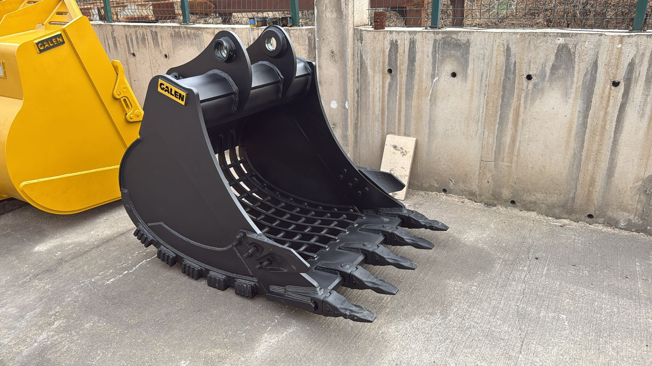 HYUNDAI HX225 Heavy Duty Sorting Bucket - Žlica za razvrstavanje: slika HYUNDAI HX225 Heavy Duty Sorting Bucket - Žlica za razvrstavanje HYUNDAI HX225 Heavy Duty Sorting Bucket - Žlica za razvrstavanje: slika HYUNDAI HX225 Heavy Duty Sorting Bucket - Žlica za razvrstavanje