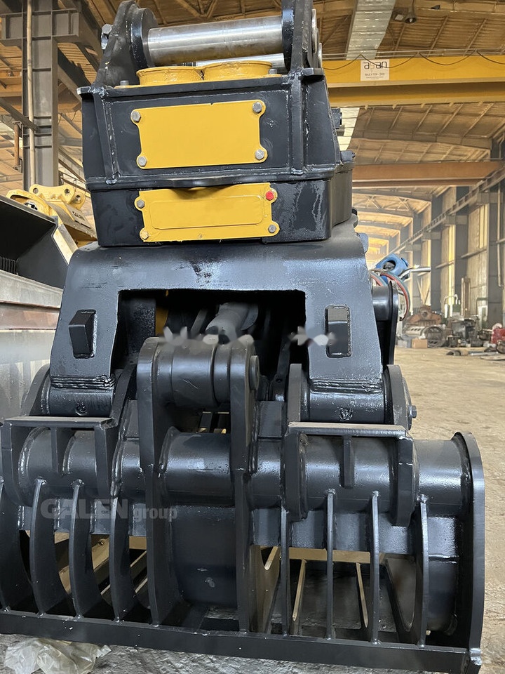 Hyundai HX220L Demolition Grapple - Grajfer za Građevinski strojevi: slika Hyundai HX220L Demolition Grapple - Grajfer za Građevinski strojevi Hyundai HX220L Demolition Grapple - Grajfer za Građevinski strojevi: slika Hyundai HX220L Demolition Grapple - Grajfer za Građevinski strojevi