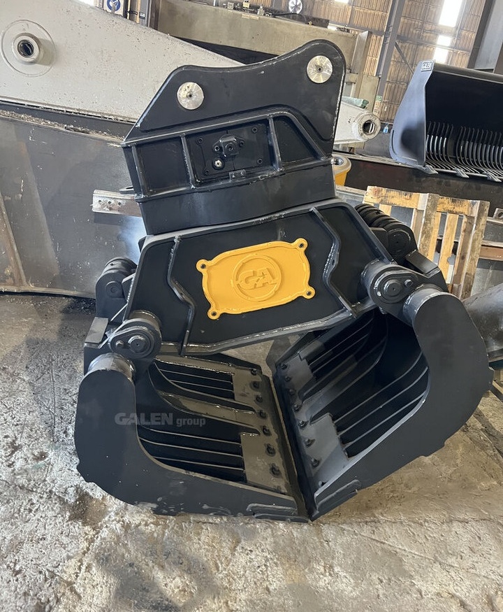 Hyundai HX220L Demolition Grapple - Grajfer za Građevinski strojevi: slika Hyundai HX220L Demolition Grapple - Grajfer za Građevinski strojevi Hyundai HX220L Demolition Grapple - Grajfer za Građevinski strojevi: slika Hyundai HX220L Demolition Grapple - Grajfer za Građevinski strojevi