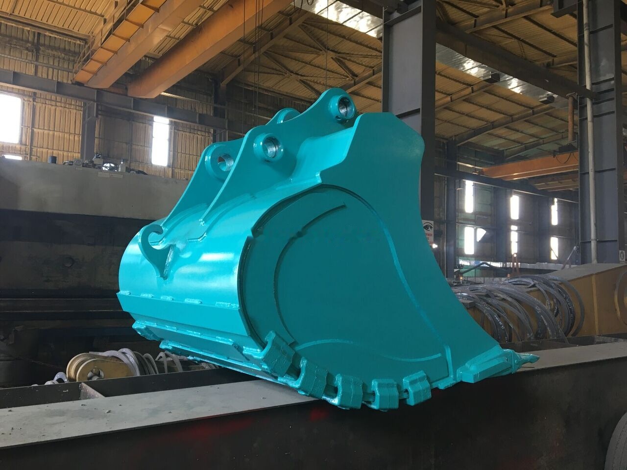 Novi Korpa za bager Komatsu PC350 Rock Bucket: slika Novi Korpa za bager Komatsu PC350 Rock Bucket Novi Korpa za bager Komatsu PC350 Rock Bucket: slika Novi Korpa za bager Komatsu PC350 Rock Bucket