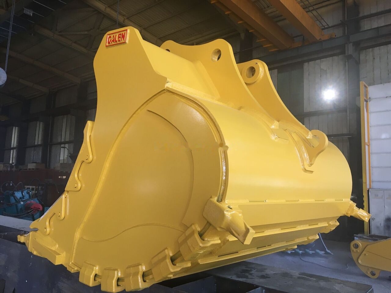 Novi Korpa za bager Komatsu PC350 Rock Bucket: slika Novi Korpa za bager Komatsu PC350 Rock Bucket Novi Korpa za bager Komatsu PC350 Rock Bucket: slika Novi Korpa za bager Komatsu PC350 Rock Bucket