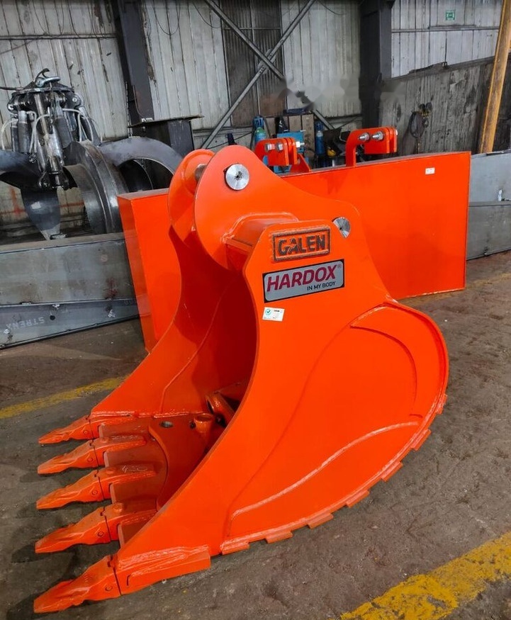 Novi Korpa za bager Komatsu PC350 Rock Bucket: slika Novi Korpa za bager Komatsu PC350 Rock Bucket Novi Korpa za bager Komatsu PC350 Rock Bucket: slika Novi Korpa za bager Komatsu PC350 Rock Bucket