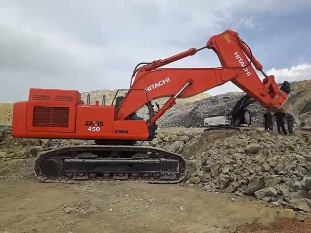 Novi Hidraulični čekić Komatsu Short Boom-Arm: slika Novi Hidraulični čekić Komatsu Short Boom-Arm