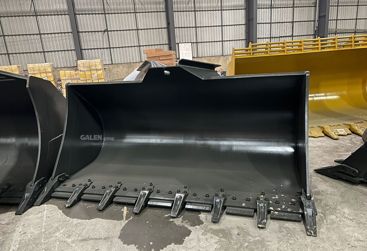 Komatsu WA430 - Utovarna korpa: slika Komatsu WA430 - Utovarna korpa Komatsu WA430 - Utovarna korpa: slika Komatsu WA430 - Utovarna korpa