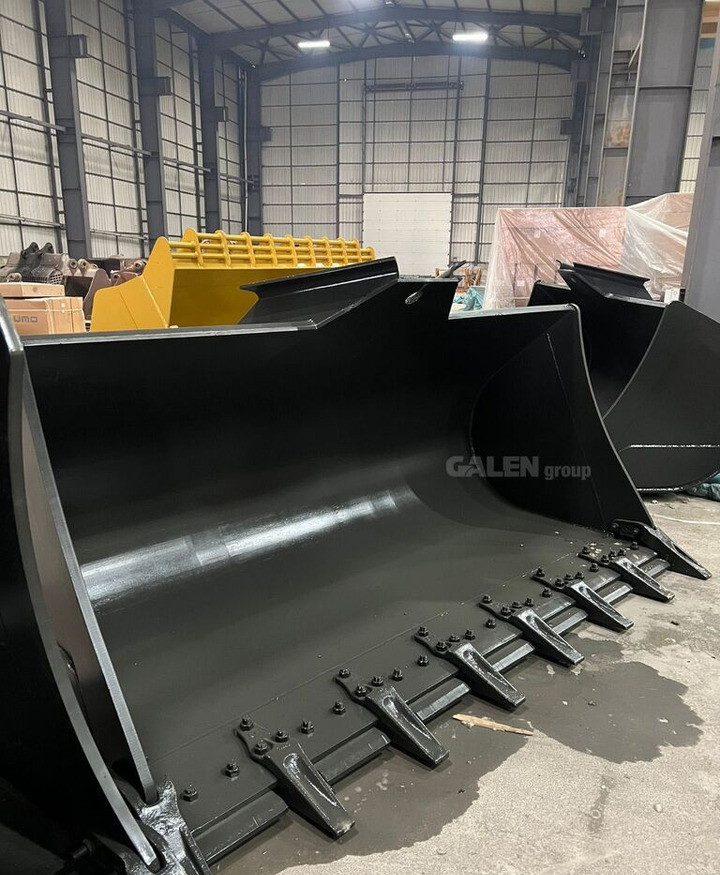 Komatsu WA430 - Utovarna korpa: slika Komatsu WA430 - Utovarna korpa Komatsu WA430 - Utovarna korpa: slika Komatsu WA430 - Utovarna korpa