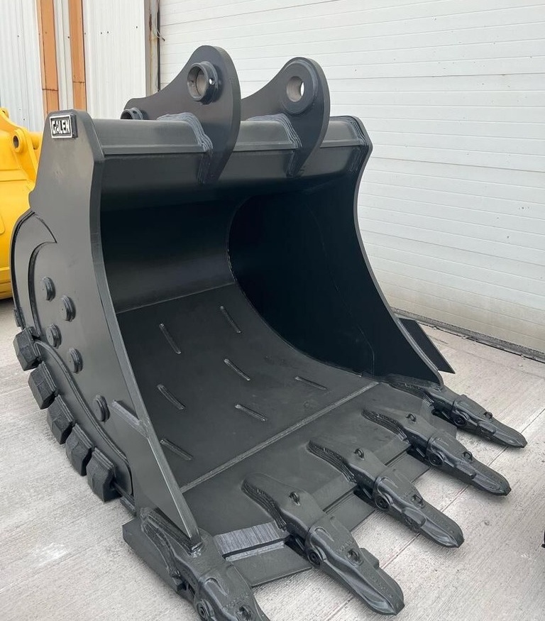 Volvo EC480 Armored Bucket - Korpa za bager: slika Volvo EC480 Armored Bucket - Korpa za bager Volvo EC480 Armored Bucket - Korpa za bager: slika Volvo EC480 Armored Bucket - Korpa za bager