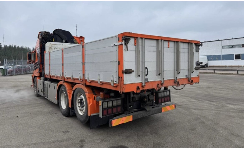 Volvo FM460 - Kiper, Kamion s kranom: slika Volvo FM460 - Kiper, Kamion s kranom Volvo FM460 - Kiper, Kamion s kranom: slika Volvo FM460 - Kiper, Kamion s kranom