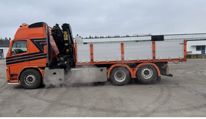 Volvo FM460 - Kiper, Kamion s kranom: slika Volvo FM460 - Kiper, Kamion s kranom Volvo FM460 - Kiper, Kamion s kranom: slika Volvo FM460 - Kiper, Kamion s kranom