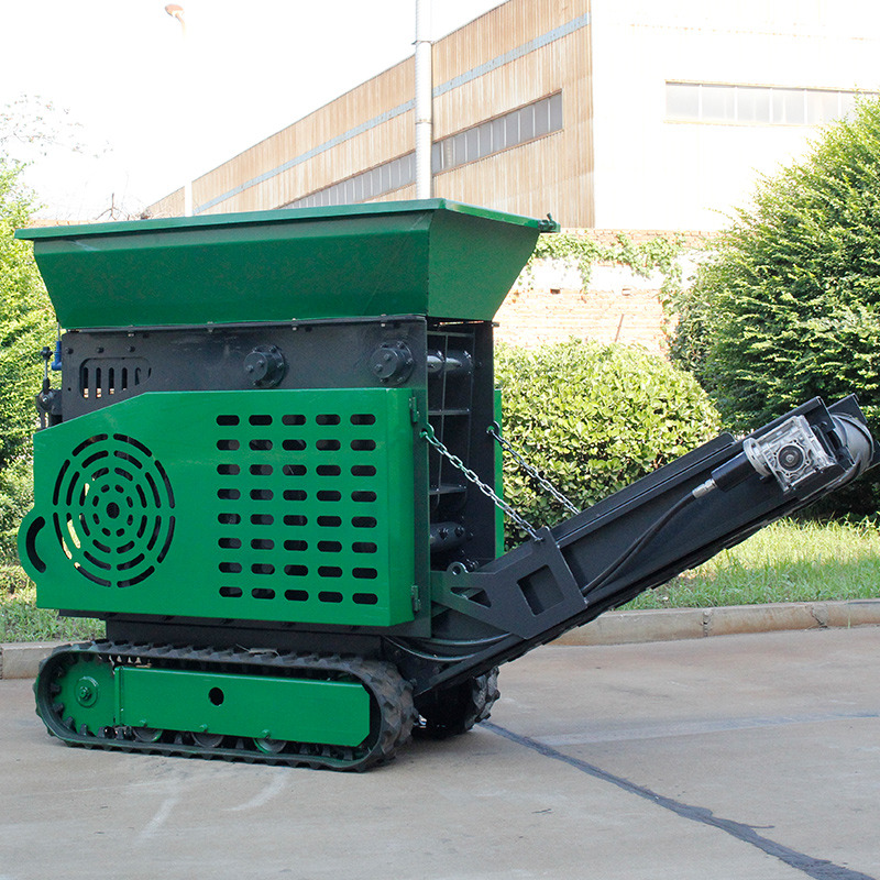 KC03 puinbreker - Mobilna drobilica: slika KC03 puinbreker - Mobilna drobilica KC03 puinbreker - Mobilna drobilica: slika KC03 puinbreker - Mobilna drobilica