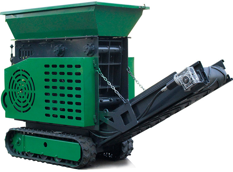 KC03 puinbreker - Mobilna drobilica: slika KC03 puinbreker - Mobilna drobilica KC03 puinbreker - Mobilna drobilica: slika KC03 puinbreker - Mobilna drobilica