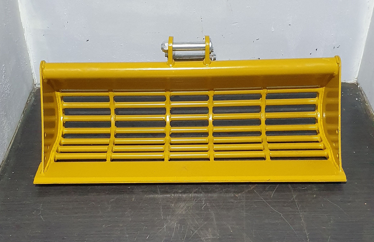 Puinbak 900 mm - Žlica za razvrstavanje za Mini bager: slika Puinbak 900 mm - Žlica za razvrstavanje za Mini bager Puinbak 900 mm - Žlica za razvrstavanje za Mini bager: slika Puinbak 900 mm - Žlica za razvrstavanje za Mini bager