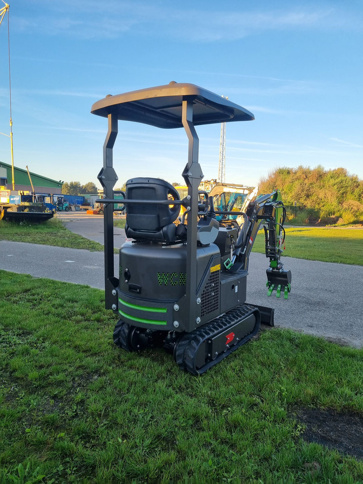WCM CTX 8010S Servo Diesel - Mini bager: slika WCM CTX 8010S Servo Diesel - Mini bager WCM CTX 8010S Servo Diesel - Mini bager: slika WCM CTX 8010S Servo Diesel - Mini bager