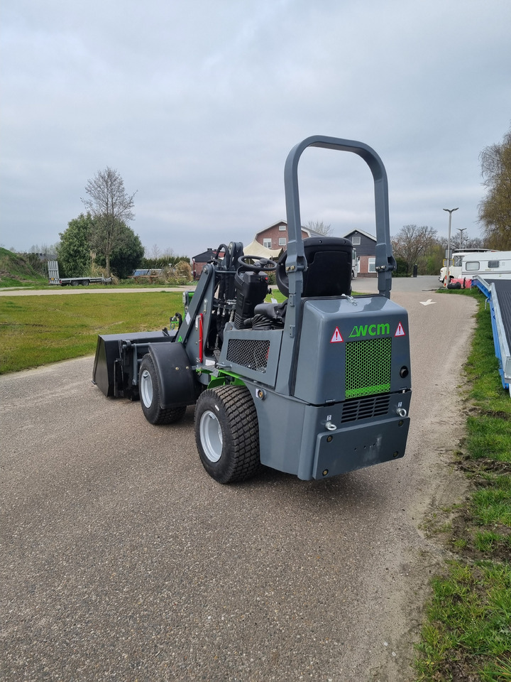 WCM L1460 - Utovarivač na kotačima: slika WCM L1460 - Utovarivač na kotačima WCM L1460 - Utovarivač na kotačima: slika WCM L1460 - Utovarivač na kotačima