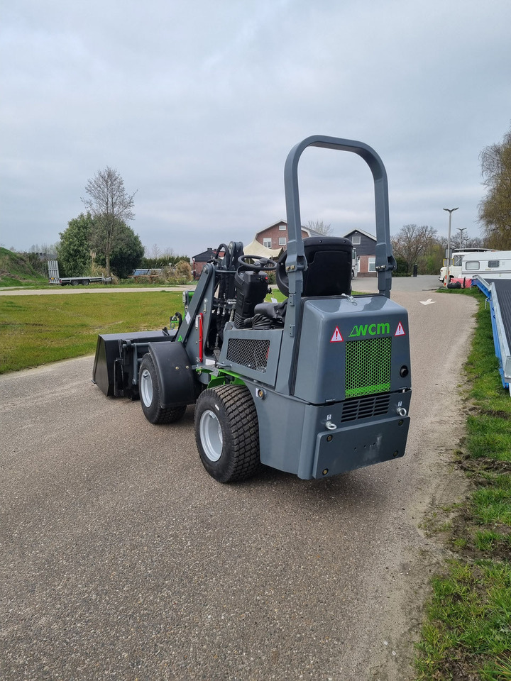 WCM -L1460 shovel met beugel - Utovarivač na kotačima: slika WCM -L1460 shovel met beugel - Utovarivač na kotačima WCM -L1460 shovel met beugel - Utovarivač na kotačima: slika WCM -L1460 shovel met beugel - Utovarivač na kotačima