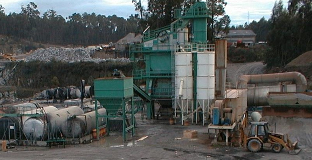 SIM AMMANN CB240 - Asfaltno postrojenje: slika SIM AMMANN CB240 - Asfaltno postrojenje SIM AMMANN CB240 - Asfaltno postrojenje: slika SIM AMMANN CB240 - Asfaltno postrojenje