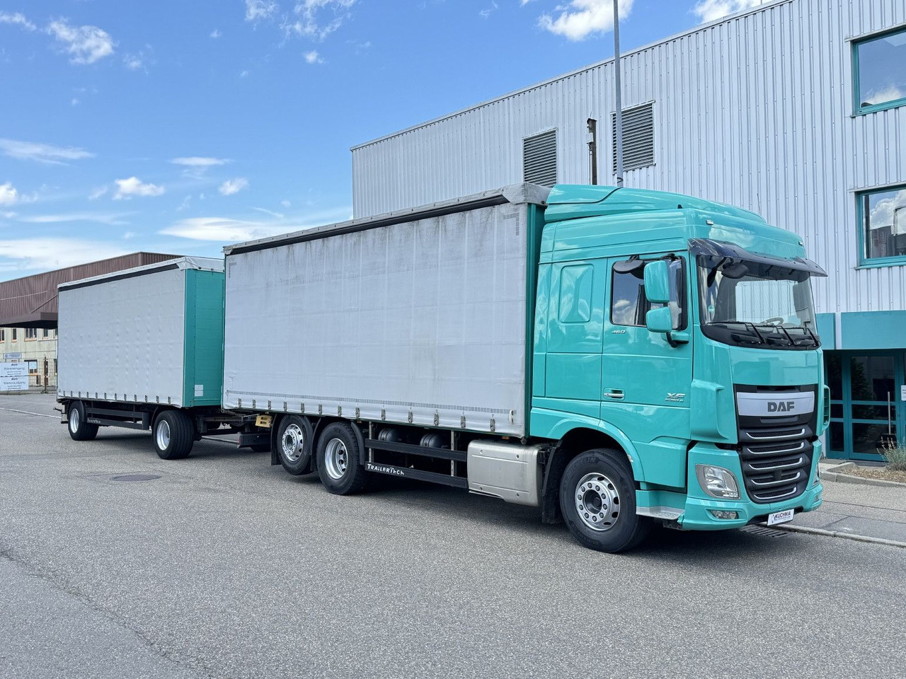 DAF XF460 6x2 Schiebeplane-Zug EDSCHA Bordwände - Kamion s ceradom: slika DAF XF460 6x2 Schiebeplane-Zug EDSCHA Bordwände - Kamion s ceradom DAF XF460 6x2 Schiebeplane-Zug EDSCHA Bordwände - Kamion s ceradom: slika DAF XF460 6x2 Schiebeplane-Zug EDSCHA Bordwände - Kamion s ceradom