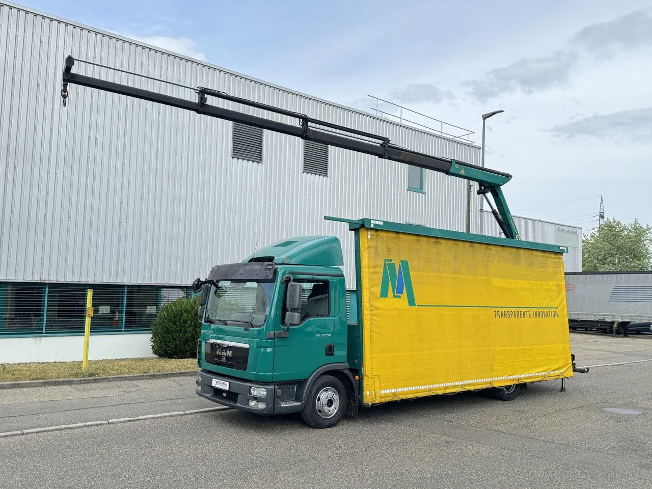 MAN TGL 12.250 Glastransport Kran PK9002 Funk Klima - Kamion s kranom: slika MAN TGL 12.250 Glastransport Kran PK9002 Funk Klima - Kamion s kranom MAN TGL 12.250 Glastransport Kran PK9002 Funk Klima - Kamion s kranom: slika MAN TGL 12.250 Glastransport Kran PK9002 Funk Klima - Kamion s kranom
