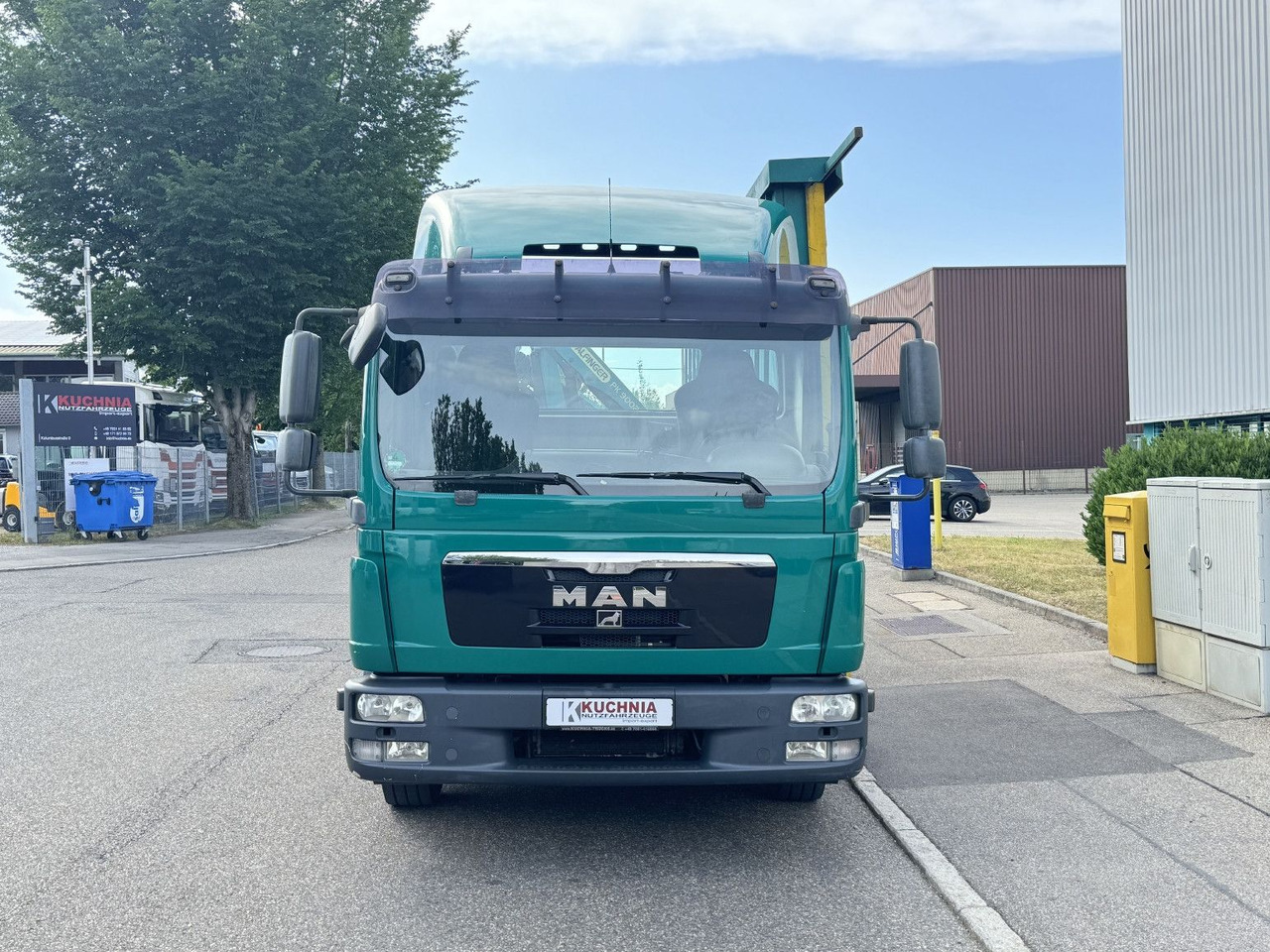 MAN TGL 12.250 Glastransport Kran PK9002 Funk Klima - Kamion s kranom: slika MAN TGL 12.250 Glastransport Kran PK9002 Funk Klima - Kamion s kranom MAN TGL 12.250 Glastransport Kran PK9002 Funk Klima - Kamion s kranom: slika MAN TGL 12.250 Glastransport Kran PK9002 Funk Klima - Kamion s kranom