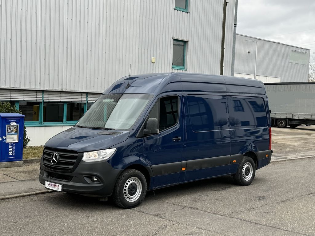Mercedes-Benz Sprinter 315 CDI Kasten ML+H 3-Sitze Klima - Furgon: slika Mercedes-Benz Sprinter 315 CDI Kasten ML+H 3-Sitze Klima - Furgon Mercedes-Benz Sprinter 315 CDI Kasten ML+H 3-Sitze Klima - Furgon: slika Mercedes-Benz Sprinter 315 CDI Kasten ML+H 3-Sitze Klima - Furgon