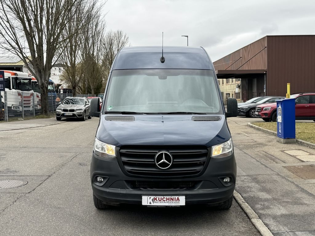 Mercedes-Benz Sprinter 315 CDI Kasten ML+H 3-Sitze Klima - Furgon: slika Mercedes-Benz Sprinter 315 CDI Kasten ML+H 3-Sitze Klima - Furgon Mercedes-Benz Sprinter 315 CDI Kasten ML+H 3-Sitze Klima - Furgon: slika Mercedes-Benz Sprinter 315 CDI Kasten ML+H 3-Sitze Klima - Furgon