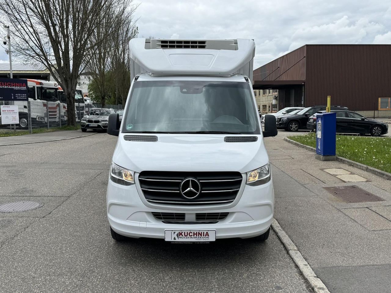 Mercedes-Benz Sprinter 316 Tiefkühl 3,3m TK V-500 MAX Luftgef. - Dostavno vozilo hladnjača: slika Mercedes-Benz Sprinter 316 Tiefkühl 3,3m TK V-500 MAX Luftgef. - Dostavno vozilo hladnjača Mercedes-Benz Sprinter 316 Tiefkühl 3,3m TK V-500 MAX Luftgef. - Dostavno vozilo hladnjača: slika Mercedes-Benz Sprinter 316 Tiefkühl 3,3m TK V-500 MAX Luftgef. - Dostavno vozilo hladnjača