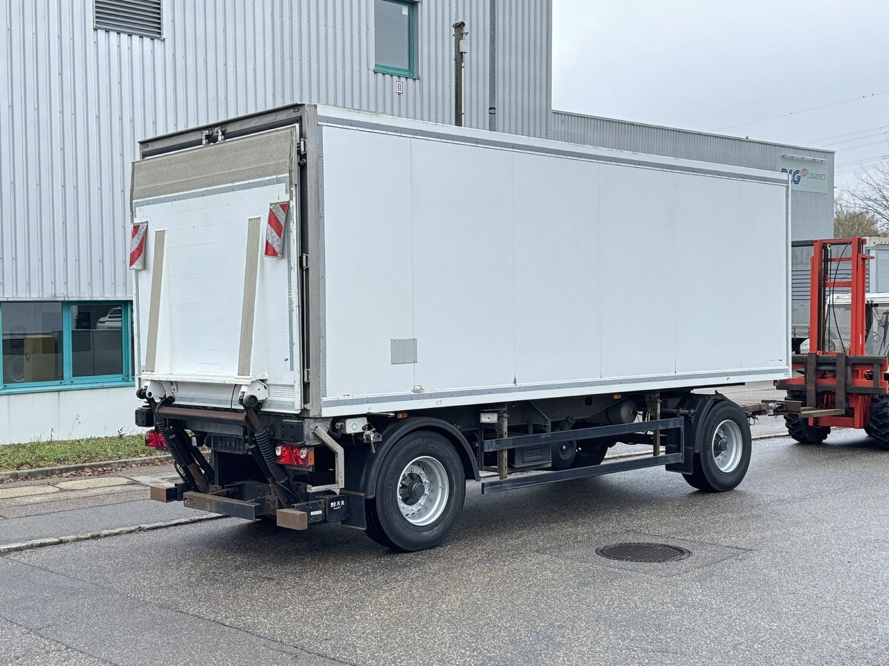 ROHR RAK/18 TK Tiefkühl MAXIMA 1000 Türen LBW 2t BPW - Prikolica hladnjača: slika ROHR RAK/18 TK Tiefkühl MAXIMA 1000 Türen LBW 2t BPW - Prikolica hladnjača ROHR RAK/18 TK Tiefkühl MAXIMA 1000 Türen LBW 2t BPW - Prikolica hladnjača: slika ROHR RAK/18 TK Tiefkühl MAXIMA 1000 Türen LBW 2t BPW - Prikolica hladnjača