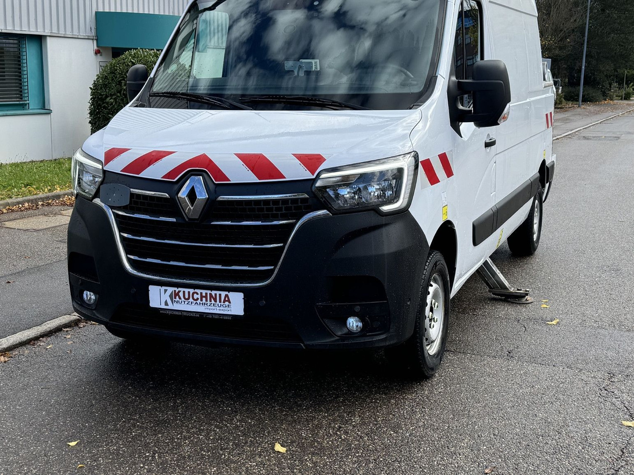 Renault MASTER Versalift VDTL 135 C, 14m 230kg Abstützun - Podizna platforma montirana na kamion: slika Renault MASTER Versalift VDTL 135 C, 14m 230kg Abstützun - Podizna platforma montirana na kamion Renault MASTER Versalift VDTL 135 C, 14m 230kg Abstützun - Podizna platforma montirana na kamion: slika Renault MASTER Versalift VDTL 135 C, 14m 230kg Abstützun - Podizna platforma montirana na kamion