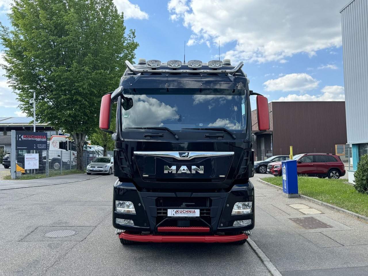 MAN TGX 18.500 4x4 Hydrodrive Hydraulik Motorschaden - Tegljač: slika MAN TGX 18.500 4x4 Hydrodrive Hydraulik Motorschaden - Tegljač MAN TGX 18.500 4x4 Hydrodrive Hydraulik Motorschaden - Tegljač: slika MAN TGX 18.500 4x4 Hydrodrive Hydraulik Motorschaden - Tegljač