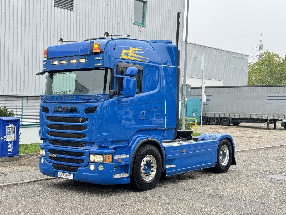 Scania R 480 Retarder Alcoa Schalter TOP Vollluft - Tegljač: slika  Scania R 480 Retarder Alcoa Schalter TOP Vollluft - Tegljač Scania R 480 Retarder Alcoa Schalter TOP Vollluft - Tegljač: slika  Scania R 480 Retarder Alcoa Schalter TOP Vollluft - Tegljač