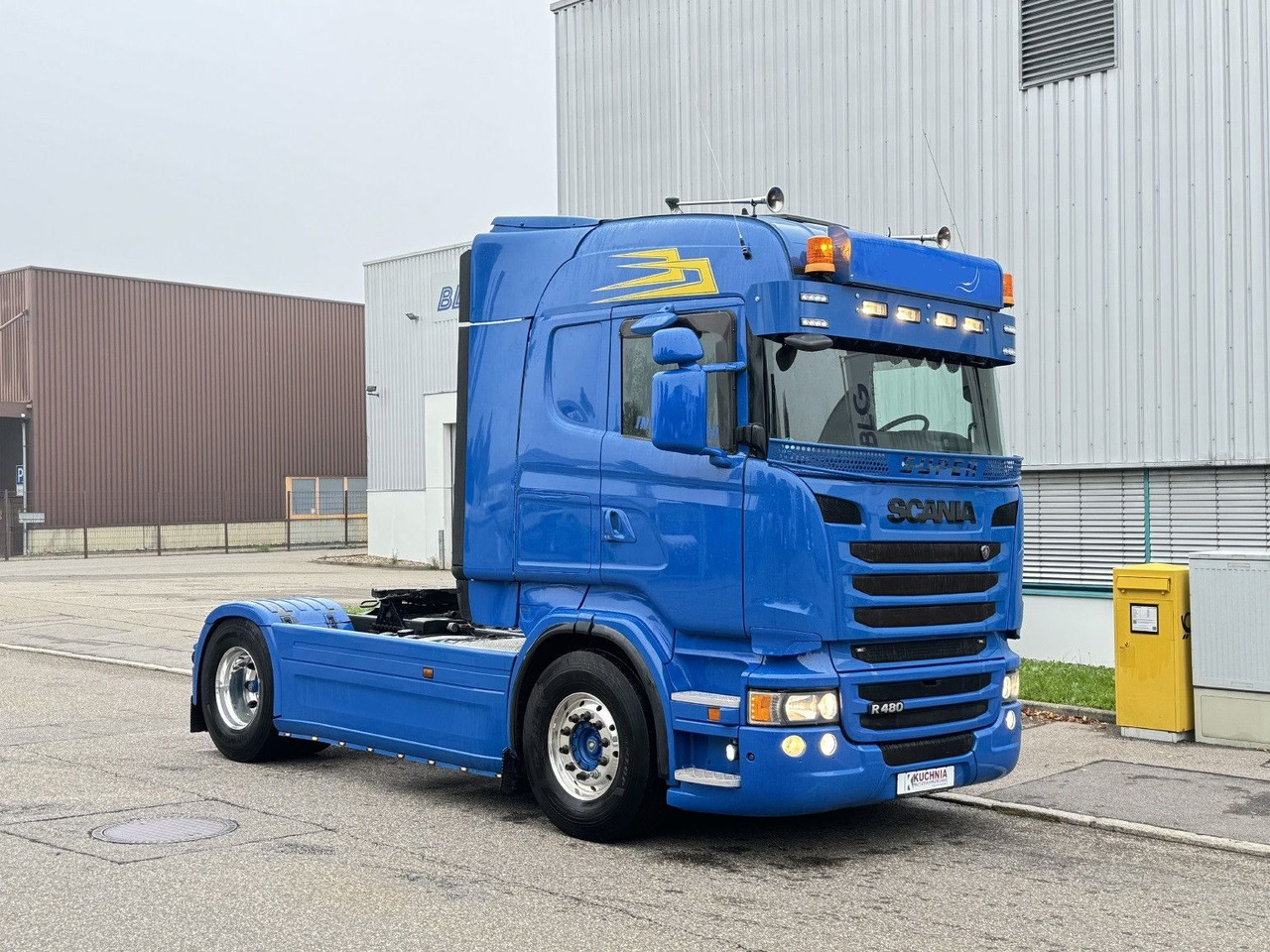 Scania R 480 Retarder Alcoa Schalter TOP Vollluft - Tegljač: slika  Scania R 480 Retarder Alcoa Schalter TOP Vollluft - Tegljač Scania R 480 Retarder Alcoa Schalter TOP Vollluft - Tegljač: slika  Scania R 480 Retarder Alcoa Schalter TOP Vollluft - Tegljač