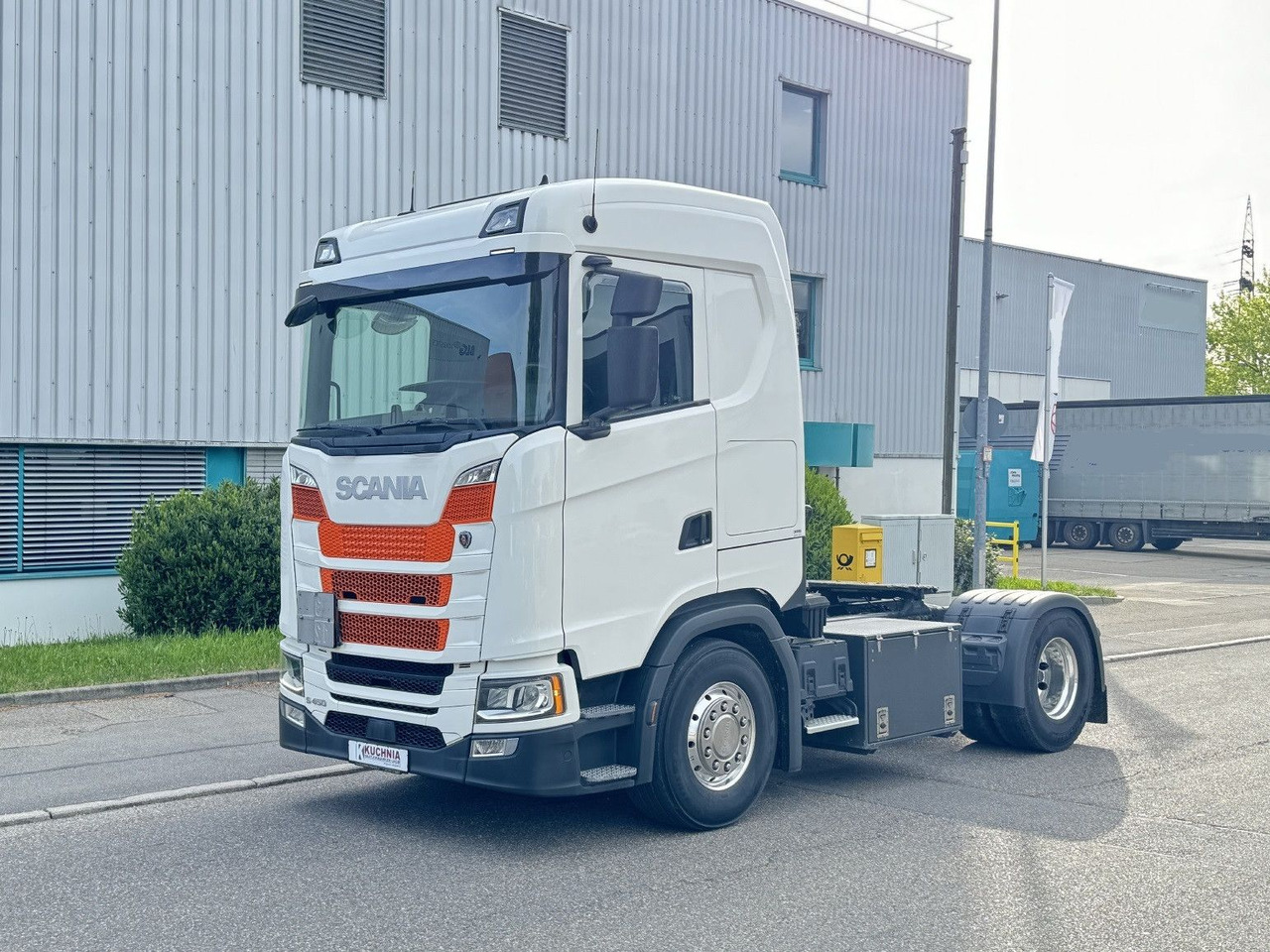 Scania S 450 ADR FL AT EX/II EX/III Retarder Alcoa TOP - Tegljač: slika Scania S 450 ADR FL AT EX/II EX/III Retarder Alcoa TOP - Tegljač Scania S 450 ADR FL AT EX/II EX/III Retarder Alcoa TOP - Tegljač: slika Scania S 450 ADR FL AT EX/II EX/III Retarder Alcoa TOP - Tegljač