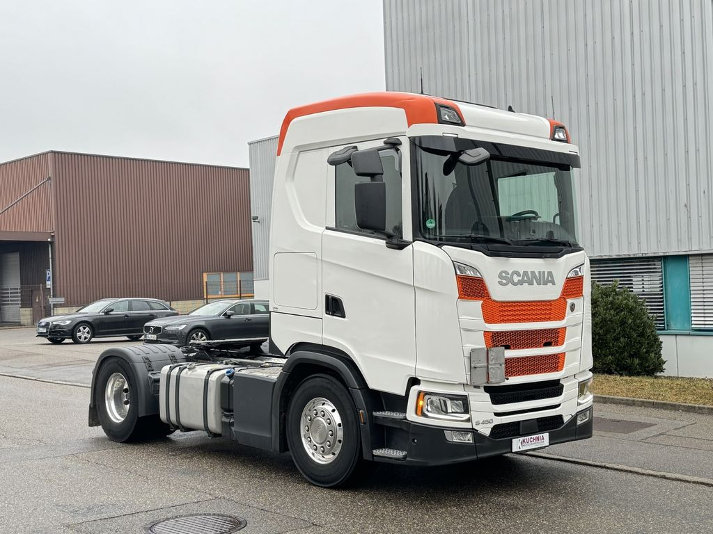 Scania S 450 ADR FL AT EX/II EX/III Retarder Alcoa TOP - Tegljač: slika Scania S 450 ADR FL AT EX/II EX/III Retarder Alcoa TOP - Tegljač Scania S 450 ADR FL AT EX/II EX/III Retarder Alcoa TOP - Tegljač: slika Scania S 450 ADR FL AT EX/II EX/III Retarder Alcoa TOP - Tegljač
