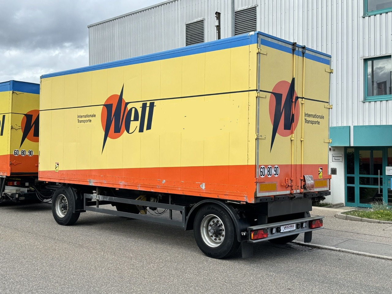 Genkopf 14t Alu-Möbelkoffer 7,1m BPW Luft ZS - Prikolica sa zatvorenim sandukom: slika genkopf 14t Alu-Möbelkoffer 7,1m BPW Luft ZS - Prikolica sa zatvorenim sandukom Genkopf 14t Alu-Möbelkoffer 7,1m BPW Luft ZS - Prikolica sa zatvorenim sandukom: slika genkopf 14t Alu-Möbelkoffer 7,1m BPW Luft ZS - Prikolica sa zatvorenim sandukom