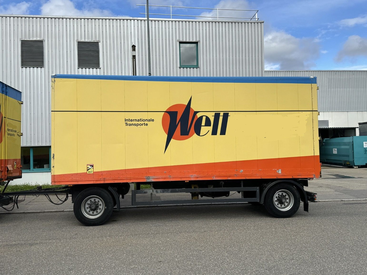 Genkopf 14t Alu-Möbelkoffer 7,1m BPW Luft ZS - Prikolica sa zatvorenim sandukom: slika genkopf 14t Alu-Möbelkoffer 7,1m BPW Luft ZS - Prikolica sa zatvorenim sandukom Genkopf 14t Alu-Möbelkoffer 7,1m BPW Luft ZS - Prikolica sa zatvorenim sandukom: slika genkopf 14t Alu-Möbelkoffer 7,1m BPW Luft ZS - Prikolica sa zatvorenim sandukom