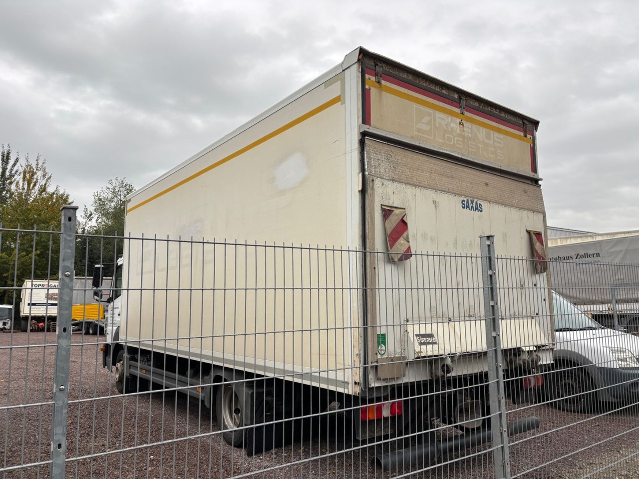 Mercedes-Benz Atego 818L, Euro-6, Klima, LBW - Kamion sandučar: slika  Mercedes-Benz Atego 818L, Euro-6, Klima, LBW - Kamion sandučar Mercedes-Benz Atego 818L, Euro-6, Klima, LBW - Kamion sandučar: slika  Mercedes-Benz Atego 818L, Euro-6, Klima, LBW - Kamion sandučar