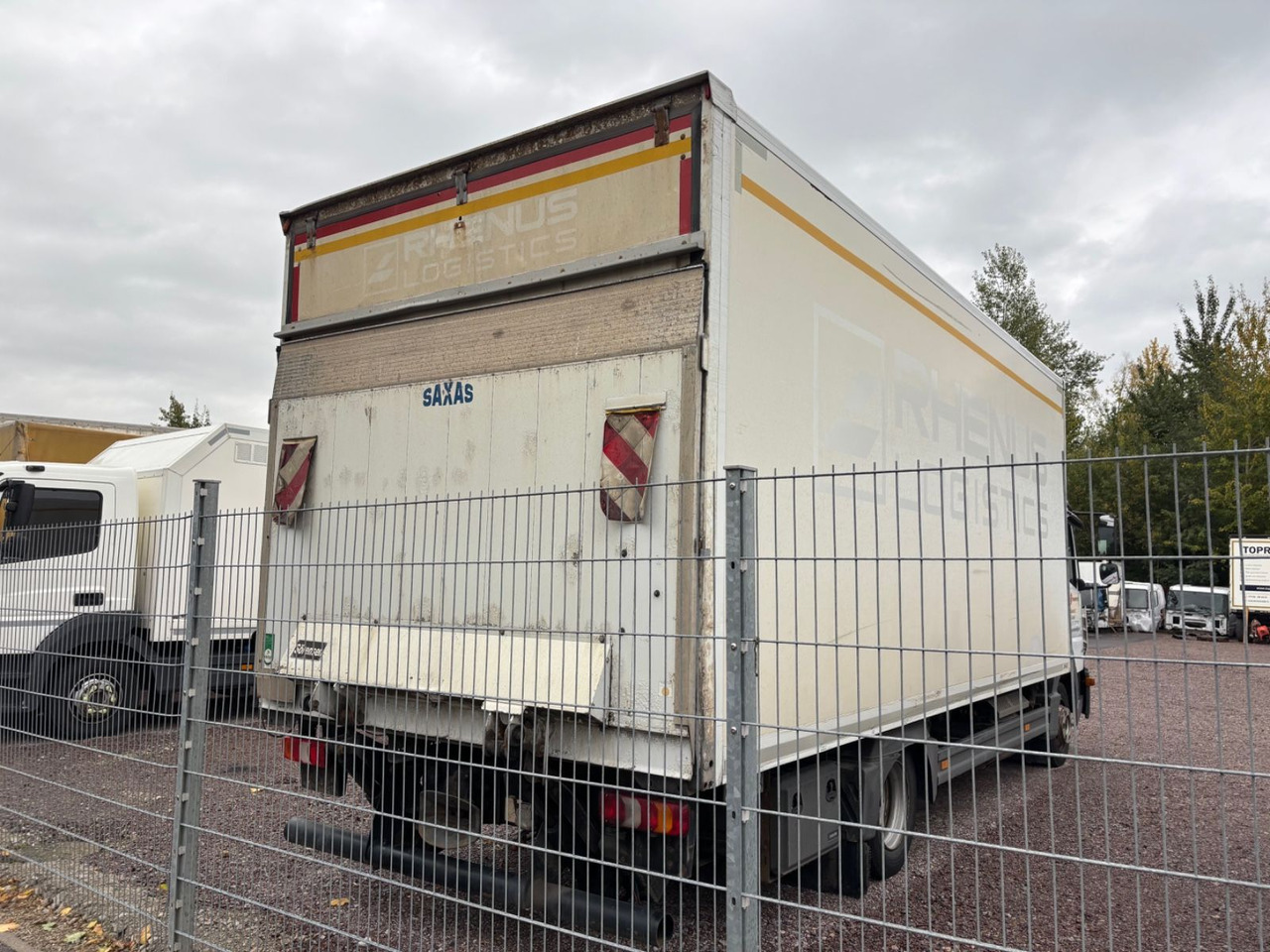 Mercedes-Benz Atego 818L, Euro-6, Klima, LBW - Kamion sandučar: slika  Mercedes-Benz Atego 818L, Euro-6, Klima, LBW - Kamion sandučar Mercedes-Benz Atego 818L, Euro-6, Klima, LBW - Kamion sandučar: slika  Mercedes-Benz Atego 818L, Euro-6, Klima, LBW - Kamion sandučar