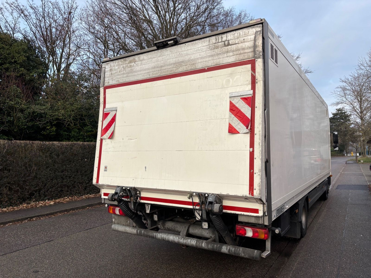 Mercedes-Benz Atego III 1223L, Euro-6,Klima, LBW - Kamion sandučar: slika Mercedes-Benz Atego III 1223L, Euro-6,Klima, LBW - Kamion sandučar Mercedes-Benz Atego III 1223L, Euro-6,Klima, LBW - Kamion sandučar: slika Mercedes-Benz Atego III 1223L, Euro-6,Klima, LBW - Kamion sandučar