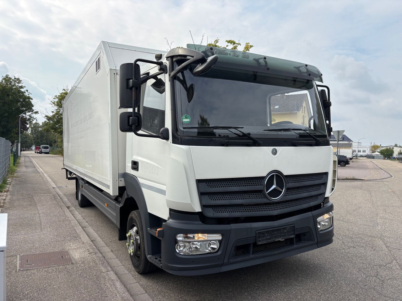 Mercedes-Benz Atego III 1223L, Euro-6, Klima, LBW - Kamion sandučar: slika Mercedes-Benz Atego III 1223L, Euro-6, Klima, LBW - Kamion sandučar Mercedes-Benz Atego III 1223L, Euro-6, Klima, LBW - Kamion sandučar: slika Mercedes-Benz Atego III 1223L, Euro-6, Klima, LBW - Kamion sandučar