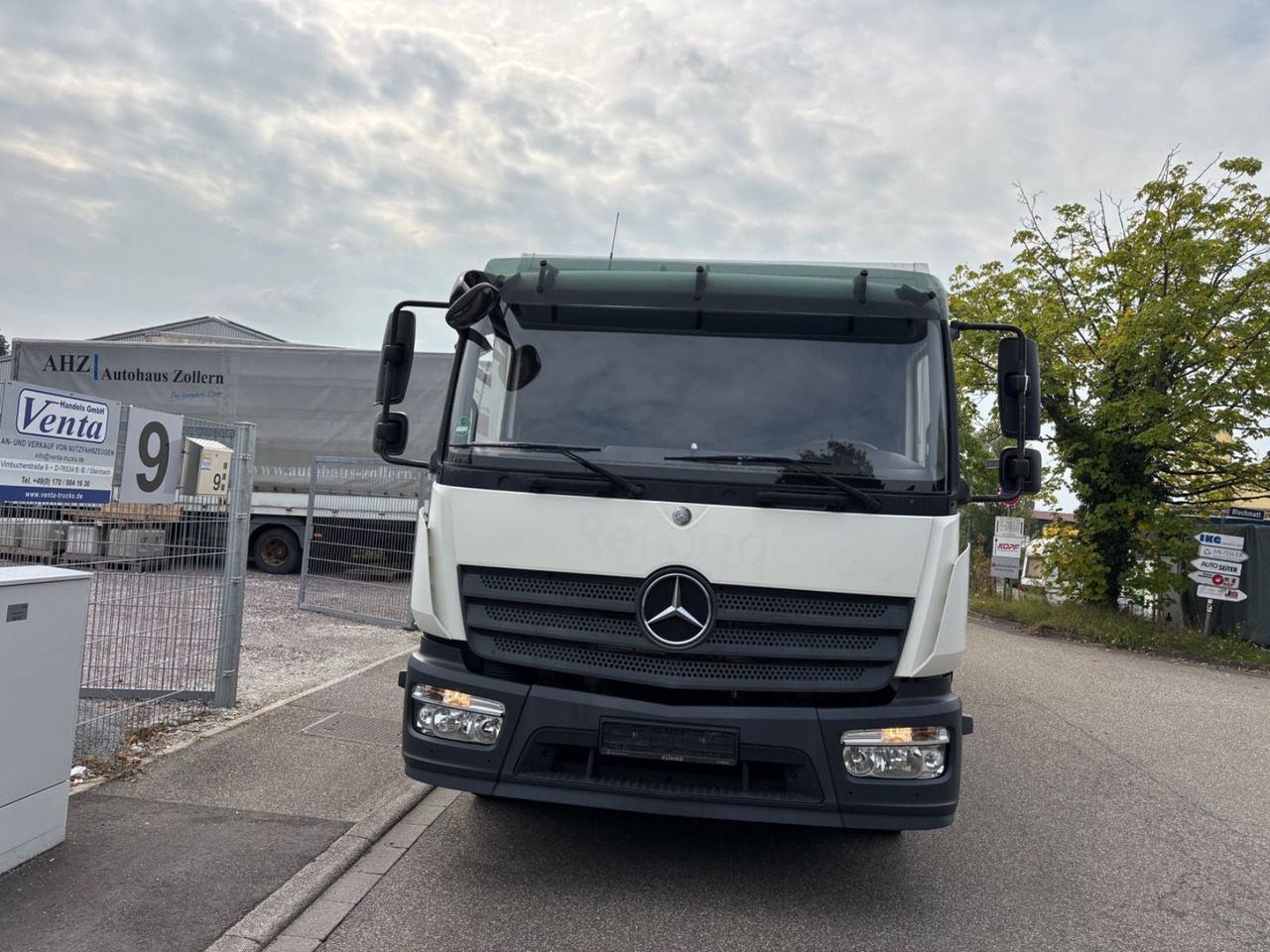 Mercedes-Benz Atego III 1223L, Euro-6, Klima, LBW - Kamion sandučar: slika Mercedes-Benz Atego III 1223L, Euro-6, Klima, LBW - Kamion sandučar Mercedes-Benz Atego III 1223L, Euro-6, Klima, LBW - Kamion sandučar: slika Mercedes-Benz Atego III 1223L, Euro-6, Klima, LBW - Kamion sandučar