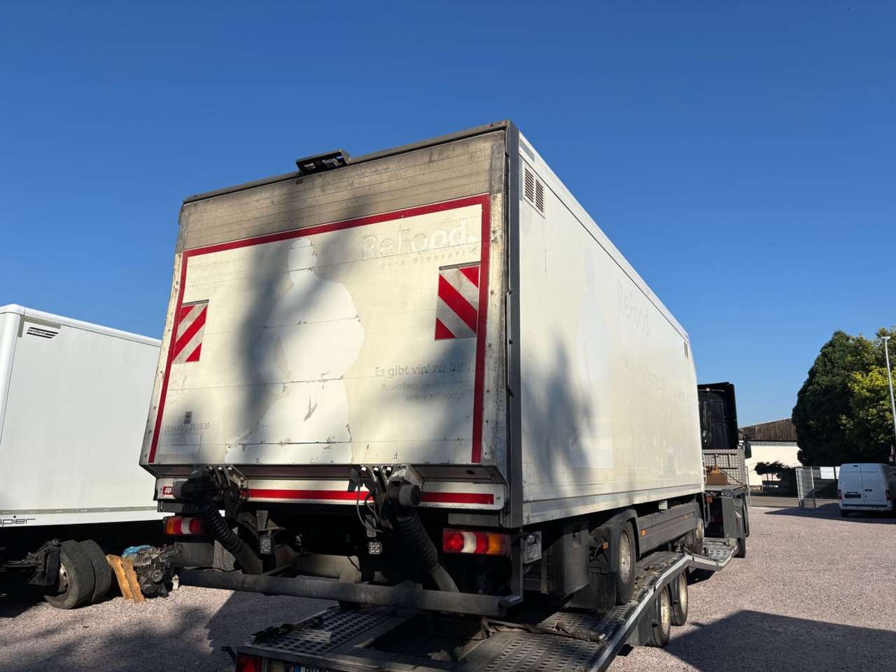 Mercedes-Benz Atego III 1223L, Euro-6, Klima, LBW - Kamion sandučar: slika Mercedes-Benz Atego III 1223L, Euro-6, Klima, LBW - Kamion sandučar Mercedes-Benz Atego III 1223L, Euro-6, Klima, LBW - Kamion sandučar: slika Mercedes-Benz Atego III 1223L, Euro-6, Klima, LBW - Kamion sandučar