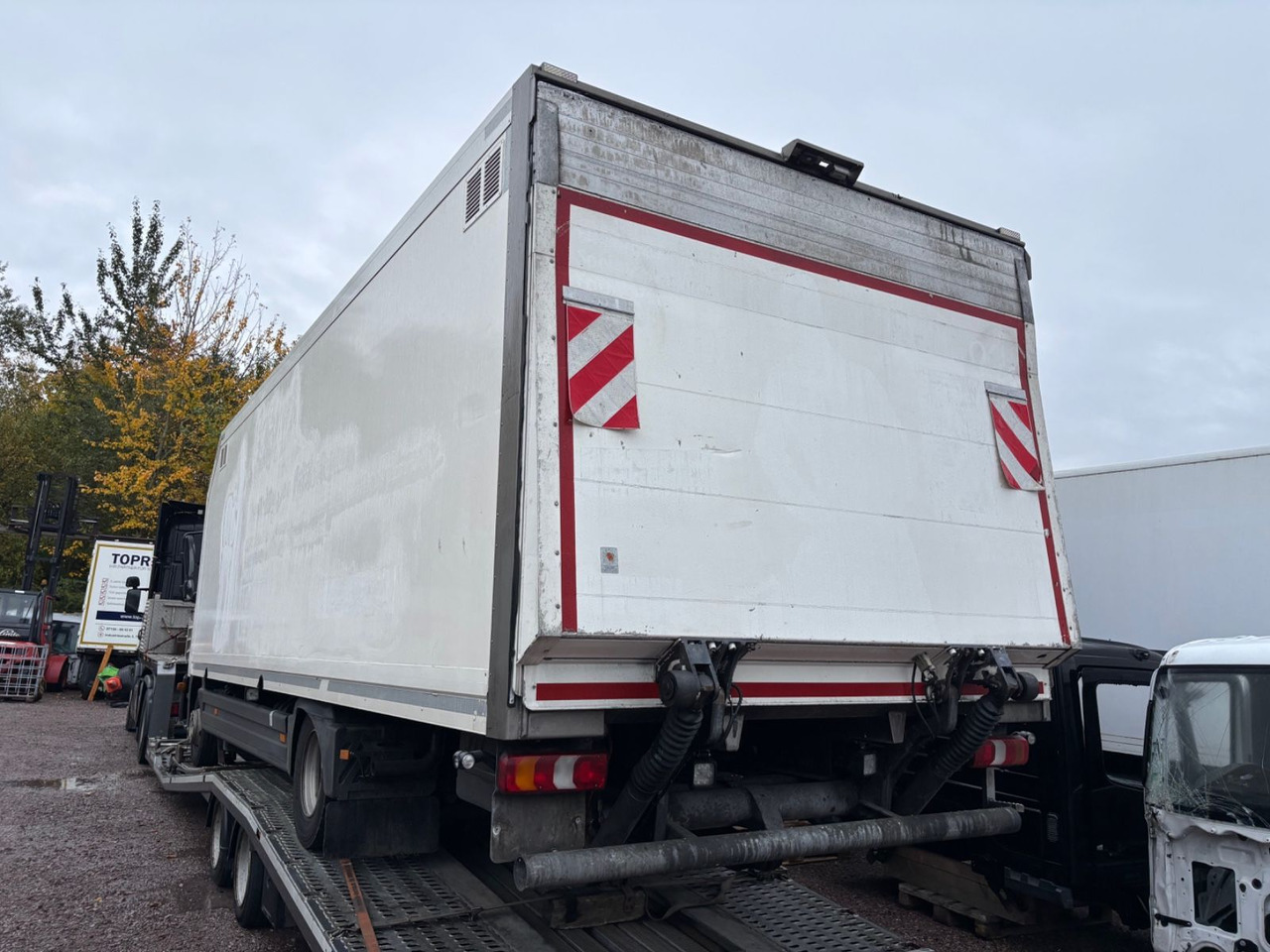 Mercedes-Benz Atego III 1223L, Klima, LBW, Turbolader defekt - Kamion sandučar: slika  Mercedes-Benz Atego III 1223L, Klima, LBW, Turbolader defekt - Kamion sandučar Mercedes-Benz Atego III 1223L, Klima, LBW, Turbolader defekt - Kamion sandučar: slika  Mercedes-Benz Atego III 1223L, Klima, LBW, Turbolader defekt - Kamion sandučar