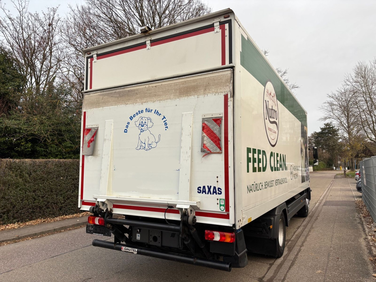 Mercedes-Benz Atego III 1327, Euro-6d, Klima, LBW, Kamera - Kamion sandučar: slika Mercedes-Benz Atego III 1327, Euro-6d, Klima, LBW, Kamera - Kamion sandučar Mercedes-Benz Atego III 1327, Euro-6d, Klima, LBW, Kamera - Kamion sandučar: slika Mercedes-Benz Atego III 1327, Euro-6d, Klima, LBW, Kamera - Kamion sandučar