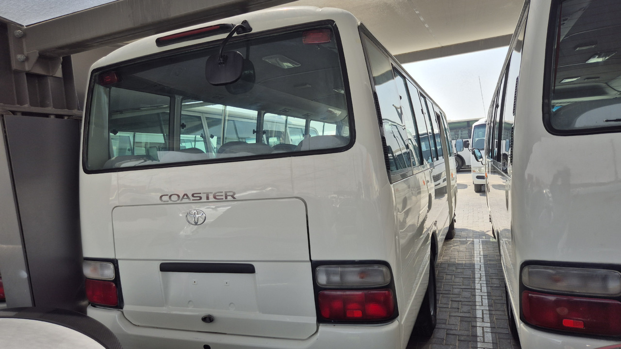 TOYOTA Coaster ... 30 places ... Climatisé - Minibus, Putnički kombi: slika TOYOTA Coaster ... 30 places ... Climatisé - Minibus, Putnički kombi TOYOTA Coaster ... 30 places ... Climatisé - Minibus, Putnički kombi: slika TOYOTA Coaster ... 30 places ... Climatisé - Minibus, Putnički kombi