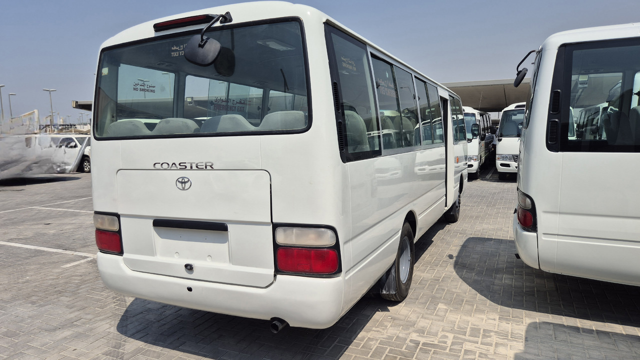 TOYOTA Coaster ... 30 places - Climatisé - Minibus, Putnički kombi: slika TOYOTA Coaster ... 30 places - Climatisé - Minibus, Putnički kombi TOYOTA Coaster ... 30 places - Climatisé - Minibus, Putnički kombi: slika TOYOTA Coaster ... 30 places - Climatisé - Minibus, Putnički kombi