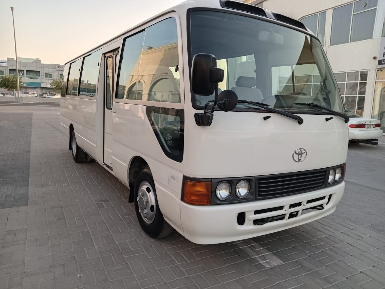 TOYOTA Coaster ... 30 places - diesel - climatisé ... BELGIQUE.. - Minibus, Putnički kombi: slika TOYOTA Coaster ... 30 places - diesel - climatisé ... BELGIQUE.. - Minibus, Putnički kombi TOYOTA Coaster ... 30 places - diesel - climatisé ... BELGIQUE.. - Minibus, Putnički kombi: slika TOYOTA Coaster ... 30 places - diesel - climatisé ... BELGIQUE.. - Minibus, Putnički kombi