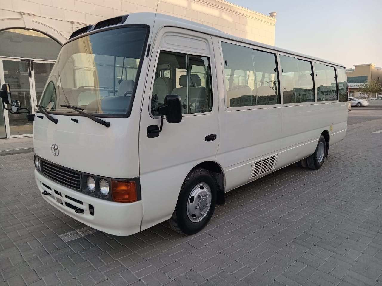 TOYOTA Coaster ... 30 places - diesel - climatisé ... BELGIQUE.. - Minibus, Putnički kombi: slika TOYOTA Coaster ... 30 places - diesel - climatisé ... BELGIQUE.. - Minibus, Putnički kombi TOYOTA Coaster ... 30 places - diesel - climatisé ... BELGIQUE.. - Minibus, Putnički kombi: slika TOYOTA Coaster ... 30 places - diesel - climatisé ... BELGIQUE.. - Minibus, Putnički kombi