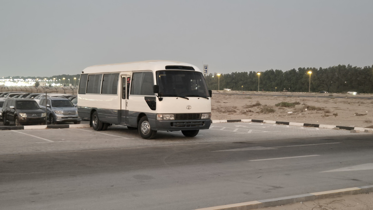 Toyota Coaster ... Nos bus -Originaires TOYOTA ...pas Chinois... T04 - Minibus, Putnički kombi: slika Toyota Coaster ... Nos bus -Originaires TOYOTA ...pas Chinois... T04 - Minibus, Putnički kombi Toyota Coaster ... Nos bus -Originaires TOYOTA ...pas Chinois... T04 - Minibus, Putnički kombi: slika Toyota Coaster ... Nos bus -Originaires TOYOTA ...pas Chinois... T04 - Minibus, Putnički kombi