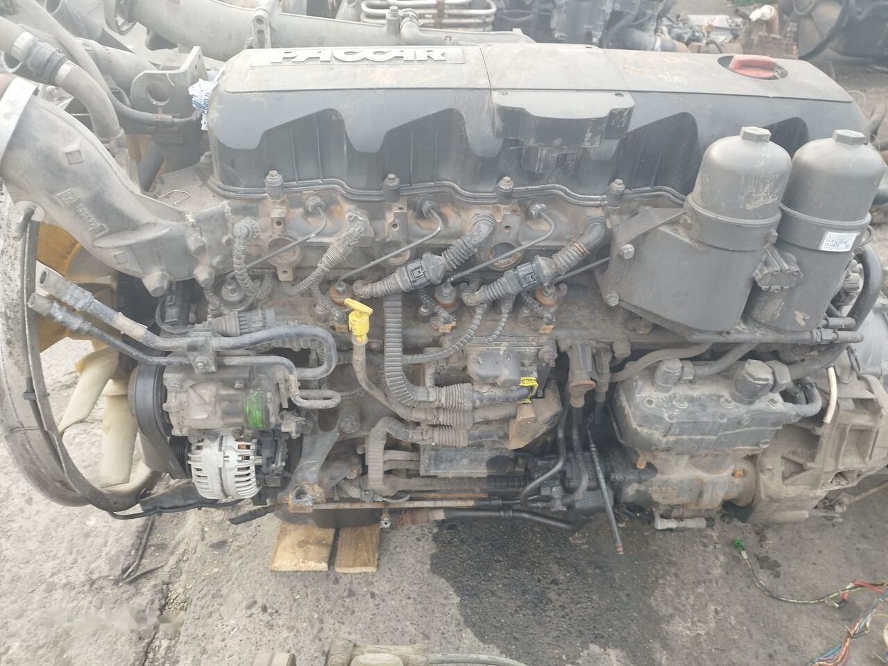 DAF MX 300 U4 DAF XF, CF - Motor za Kamion: slika DAF MX 300 U4 DAF XF, CF - Motor za Kamion DAF MX 300 U4 DAF XF, CF - Motor za Kamion: slika DAF MX 300 U4 DAF XF, CF - Motor za Kamion
