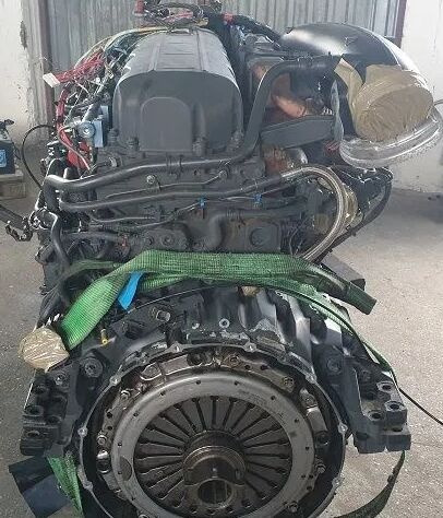 DAF MX340H1 DAF XF106 truck - Motor za Kamion: slika DAF MX340H1 DAF XF106 truck - Motor za Kamion DAF MX340H1 DAF XF106 truck - Motor za Kamion: slika DAF MX340H1 DAF XF106 truck - Motor za Kamion